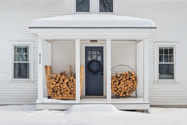 Vermont Farmhouse Escape Near Okemo