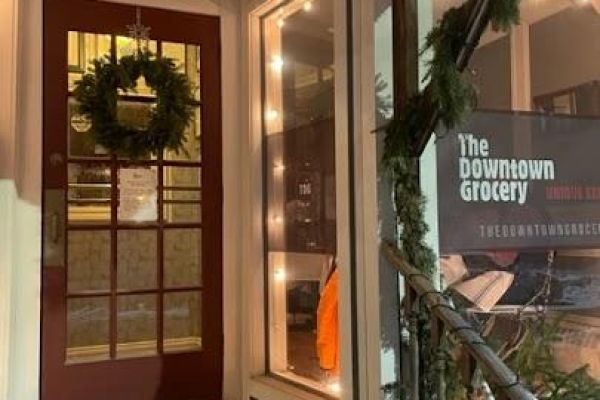 The Downtown Grocery