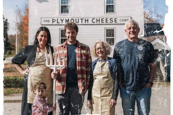 Plymouth Artisan Cheese