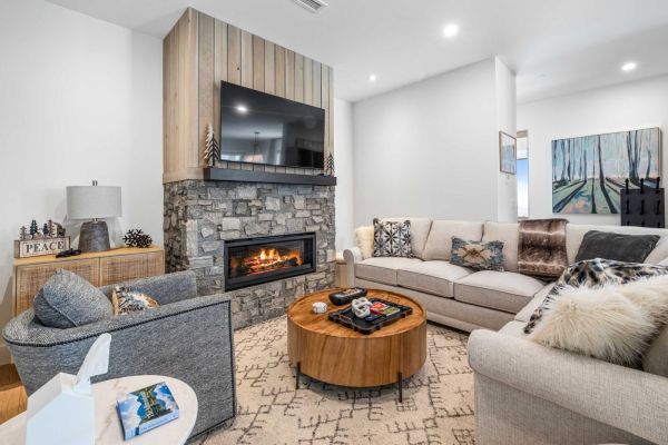 Family Ski-In/Ski-Out at South Face Village