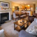 Walk-Out Ski-In Ski-Out 3BR Winterplace Condo Main Image