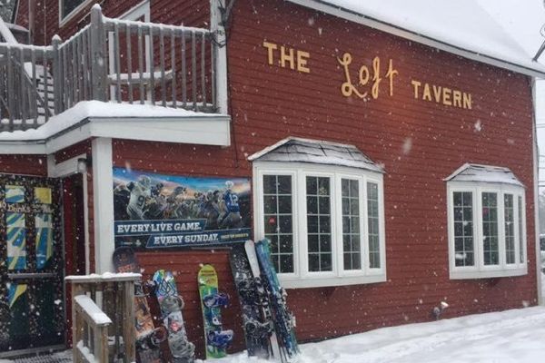 The Loft Tavern
