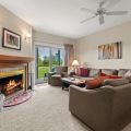 Ski-In Ski-Out 2BR Solitude Fireplace +Pool Access Main Image