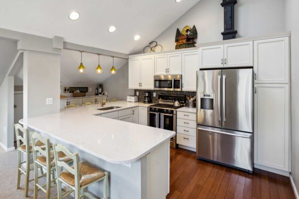 Okemo Winterplace 2BR Loft Family Ski Getaway