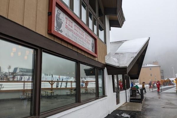 The Bull Restaurant at Okemo