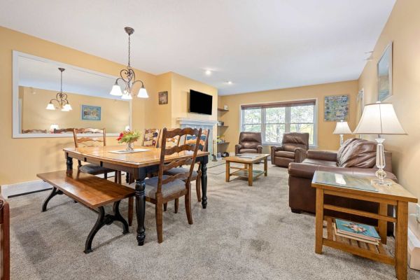 Winterplace Okemo 3BR | Perfect for Families & Ski