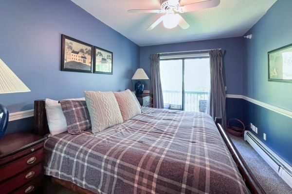 Cozy 2 BR Ski-in/Ski-out Condo at Okemo