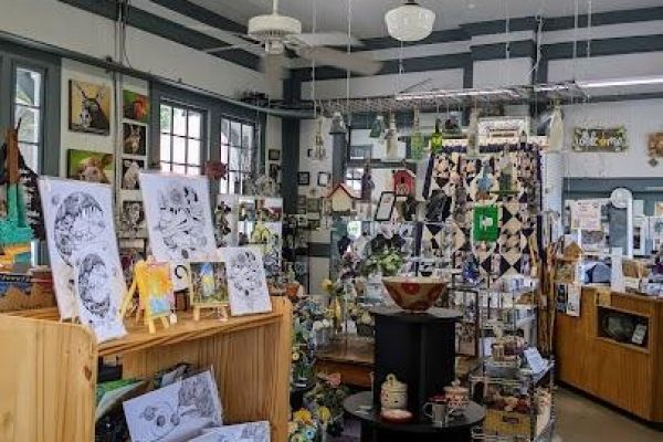 The Depot Street Gallery