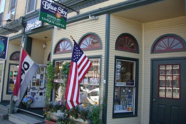 Blue Sky Trading Co.