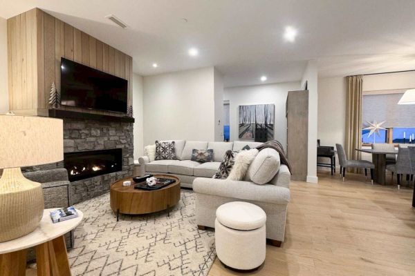 Family Ski-In/Ski-Out at South Face Village