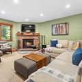Slopeside Kettlebrook 2BR with Wood Fireplace &amp; Bunk Room Main Image