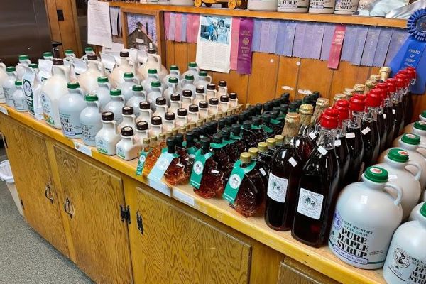 Green Mountain Sugar House