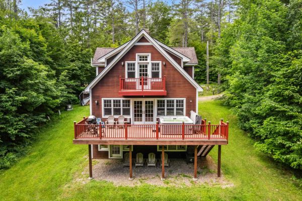 Luxury Okemo Lodge | 0.5 Mi to Slopes | Sleeps 14