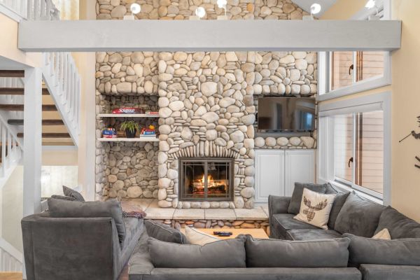 Okemo Family Haven | Hot Tub & Stunning Views