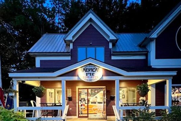 Goodman’s American Pie