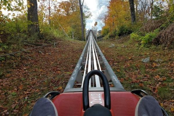 Okemo’s Adventure Zone