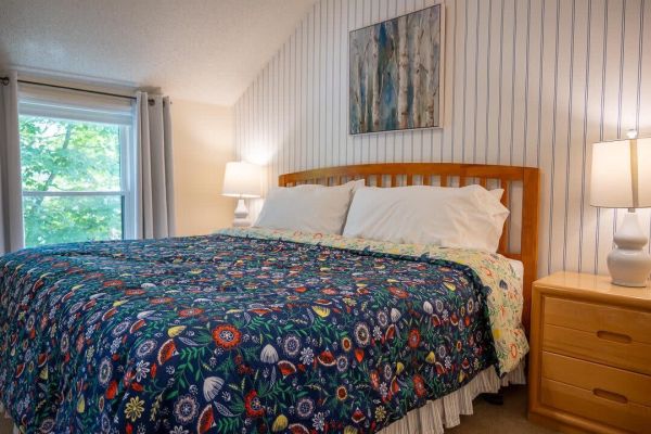 Okemo Ski Condo: 3BR +Loft Sleeps 10 w/ Fireplace